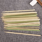 palillo de bambú plano de la ayuda del 15cm