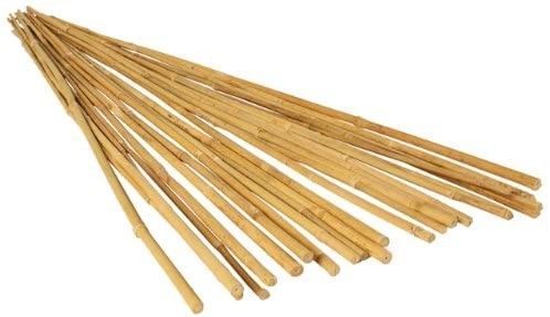 palillos de bambú de la ayuda de la planta de los 7ft